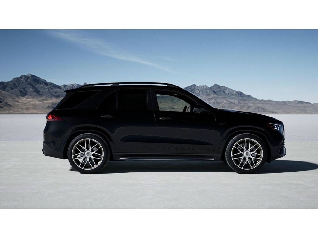 2027 Mercedes-Benz GLE 4MATIC®
