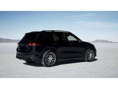 2027 Mercedes-Benz GLE 4MATIC®