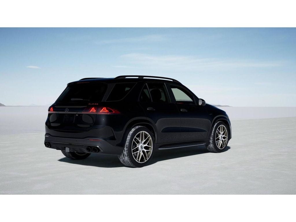 2027 Mercedes-Benz GLE 4MATIC®
