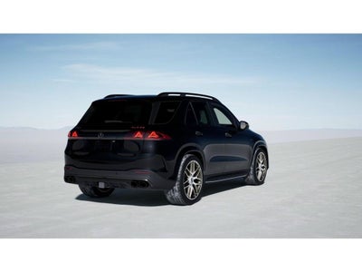 2027 Mercedes-Benz GLE 4MATIC®