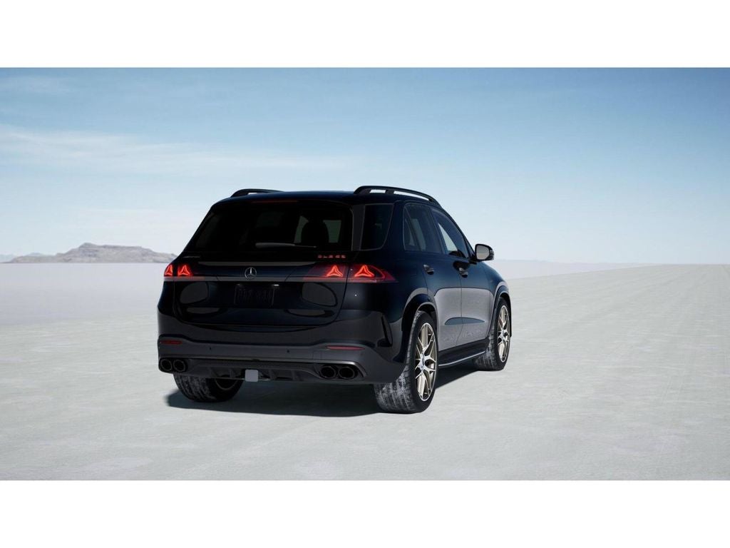 2027 Mercedes-Benz GLE 4MATIC®
