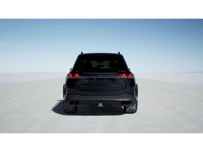 2027 Mercedes-Benz GLE 4MATIC®