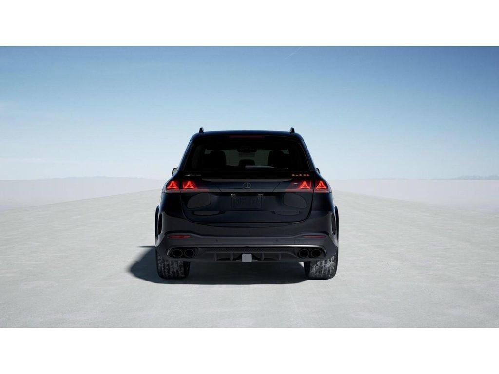 2027 Mercedes-Benz GLE 4MATIC®