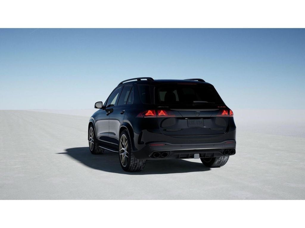 2027 Mercedes-Benz GLE 4MATIC®