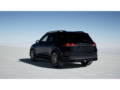 2027 Mercedes-Benz GLE 4MATIC®