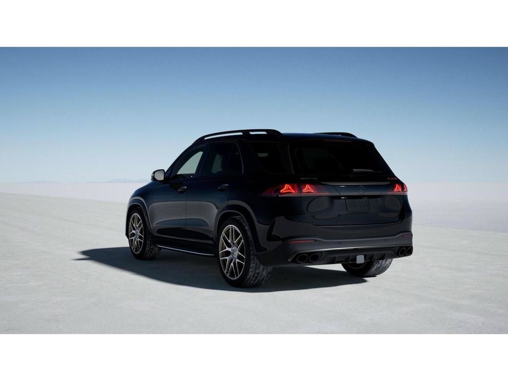 2027 Mercedes-Benz GLE 4MATIC®