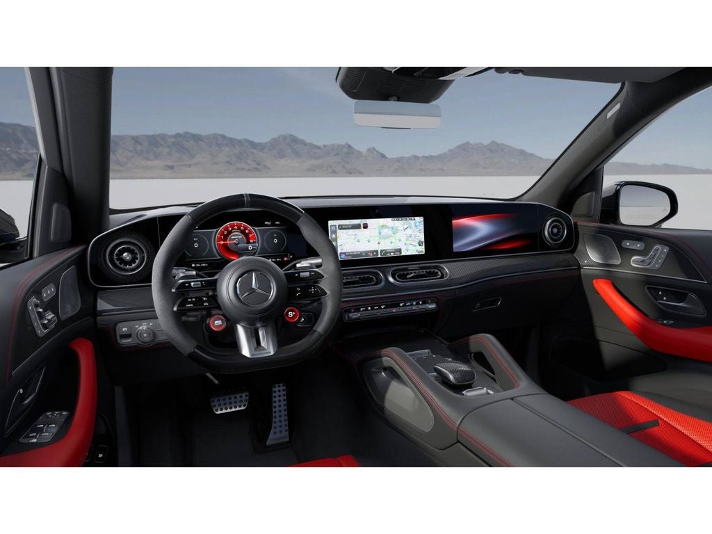 2027 Mercedes-Benz GLE 4MATIC®