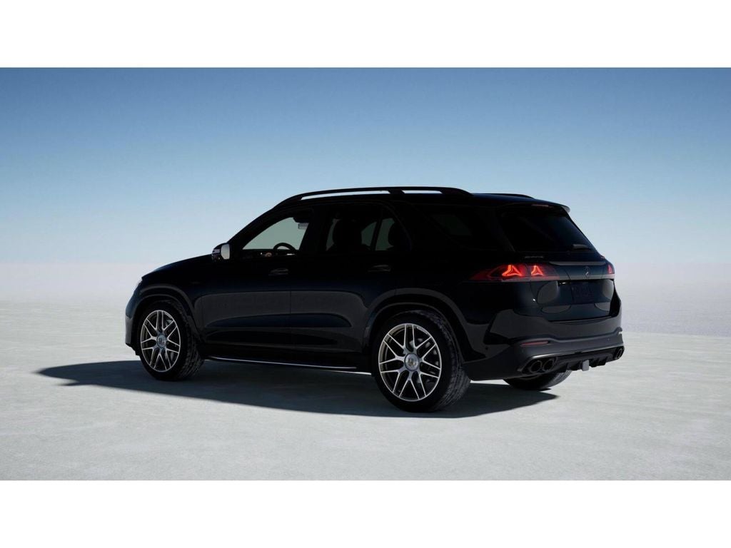 2027 Mercedes-Benz GLE 4MATIC®