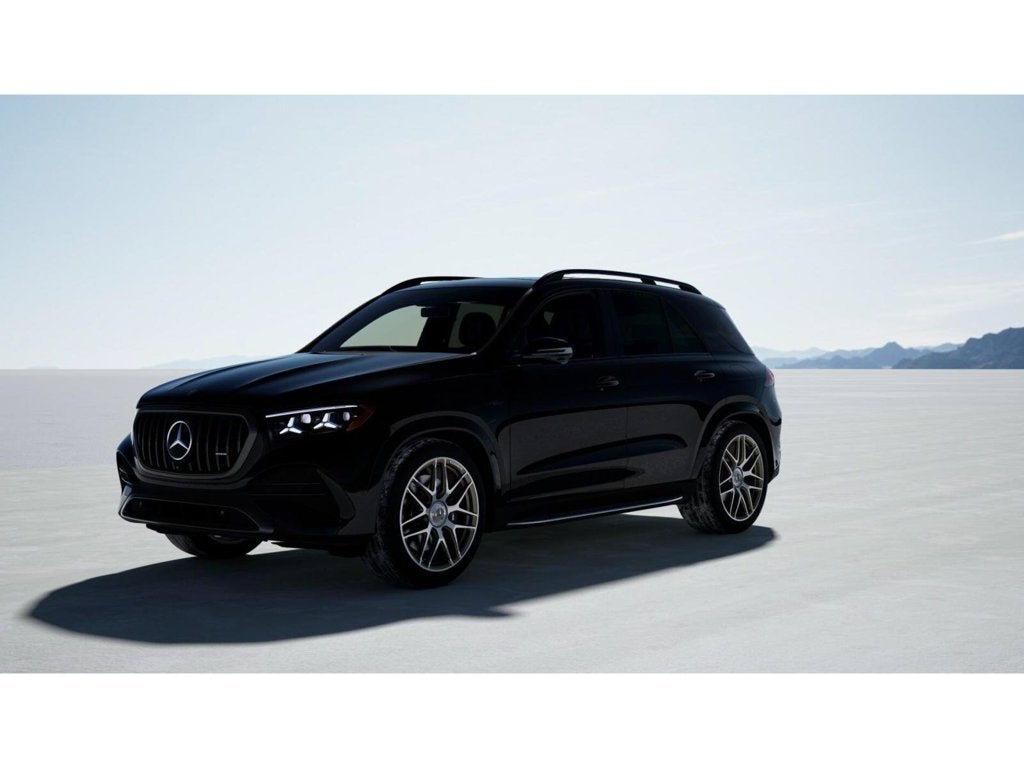 2027 Mercedes-Benz GLE 4MATIC®