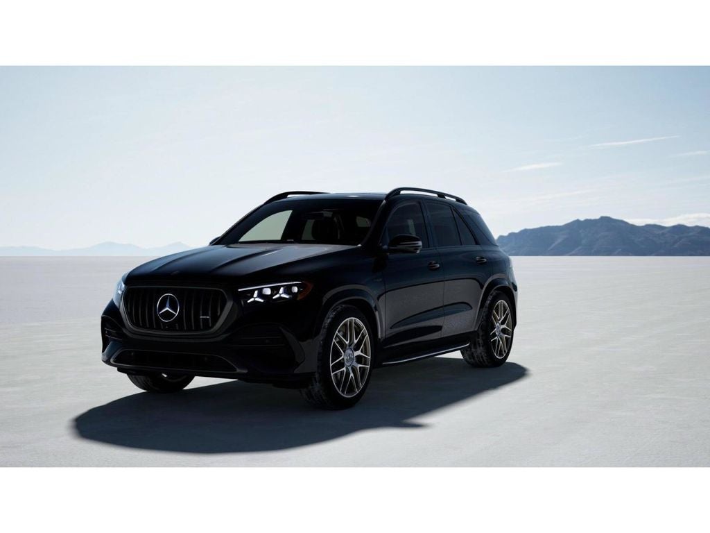 2027 Mercedes-Benz GLE 4MATIC®