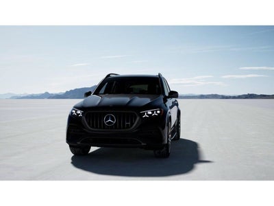 2027 Mercedes-Benz GLE 4MATIC®