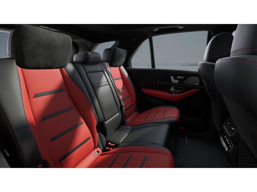 2027 Mercedes-Benz GLE 4MATIC®