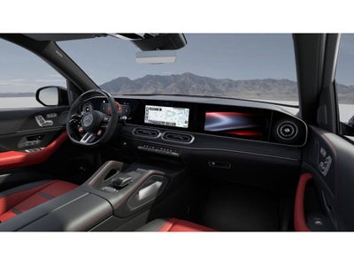 2027 Mercedes-Benz GLE 4MATIC®