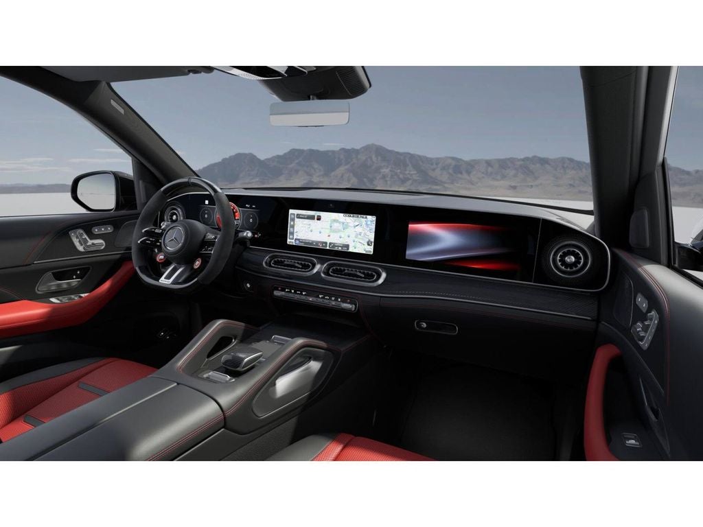 2027 Mercedes-Benz GLE 4MATIC®