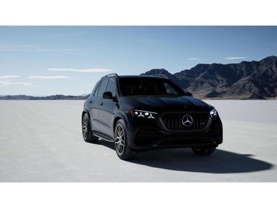2027 Mercedes-Benz GLE 4MATIC®