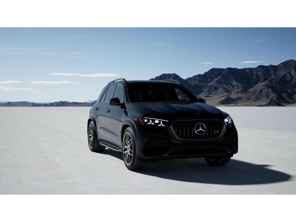 2027 Mercedes-Benz GLE 4MATIC®