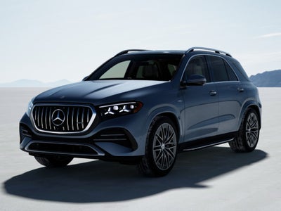 2027 Mercedes-Benz GLE GLE 53e AMG® 4MATIC®