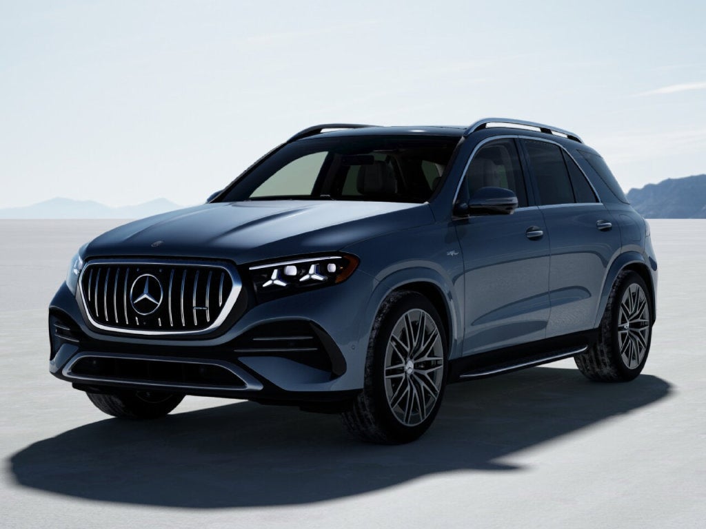 2027 Mercedes-Benz GLE GLE 53e AMG® 4MATIC®