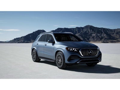 2027 Mercedes-Benz GLE GLE 53e AMG® 4MATIC®