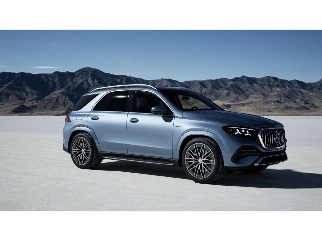 2027 Mercedes-Benz GLE GLE 53e AMG® 4MATIC®