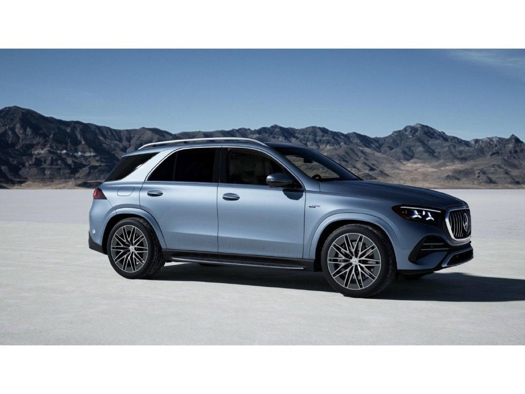 2027 Mercedes-Benz GLE GLE 53e AMG® 4MATIC®