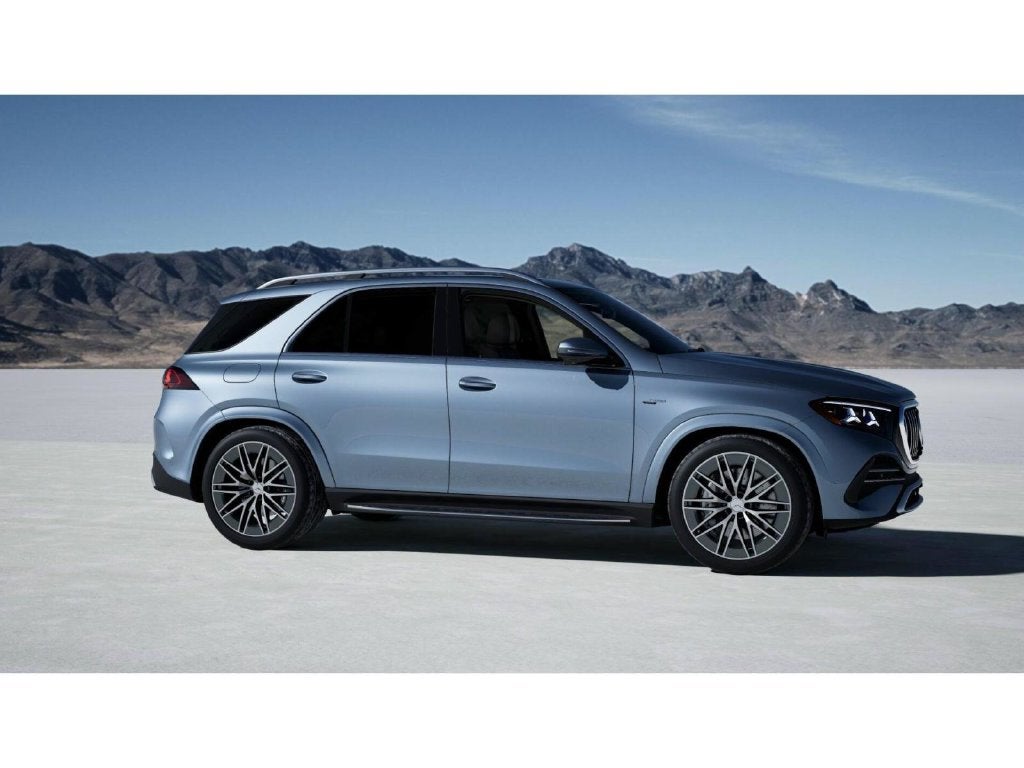 2027 Mercedes-Benz GLE GLE 53e AMG® 4MATIC®