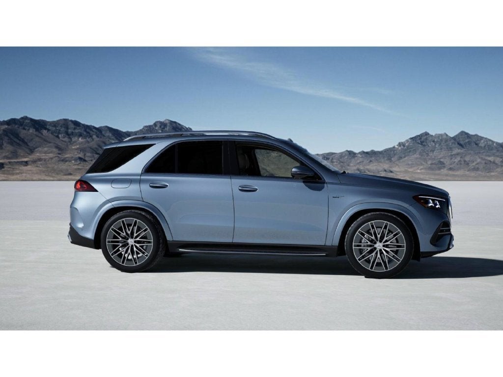 2027 Mercedes-Benz GLE GLE 53e AMG® 4MATIC®