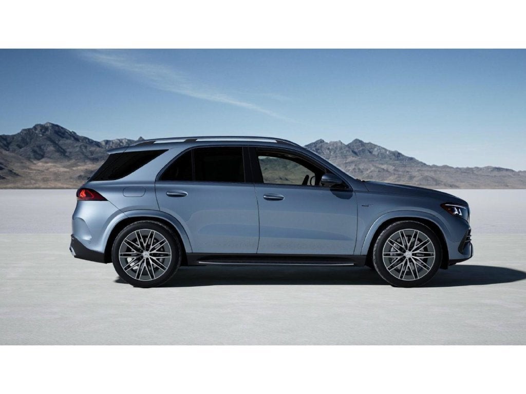 2027 Mercedes-Benz GLE GLE 53e AMG® 4MATIC®