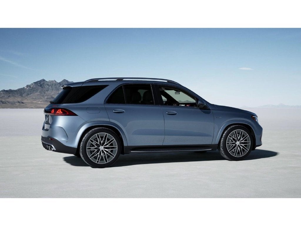 2027 Mercedes-Benz GLE GLE 53e AMG® 4MATIC®
