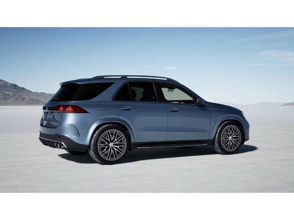 2027 Mercedes-Benz GLE GLE 53e AMG® 4MATIC®
