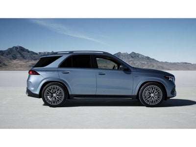 2027 Mercedes-Benz GLE GLE 53e AMG® 4MATIC®