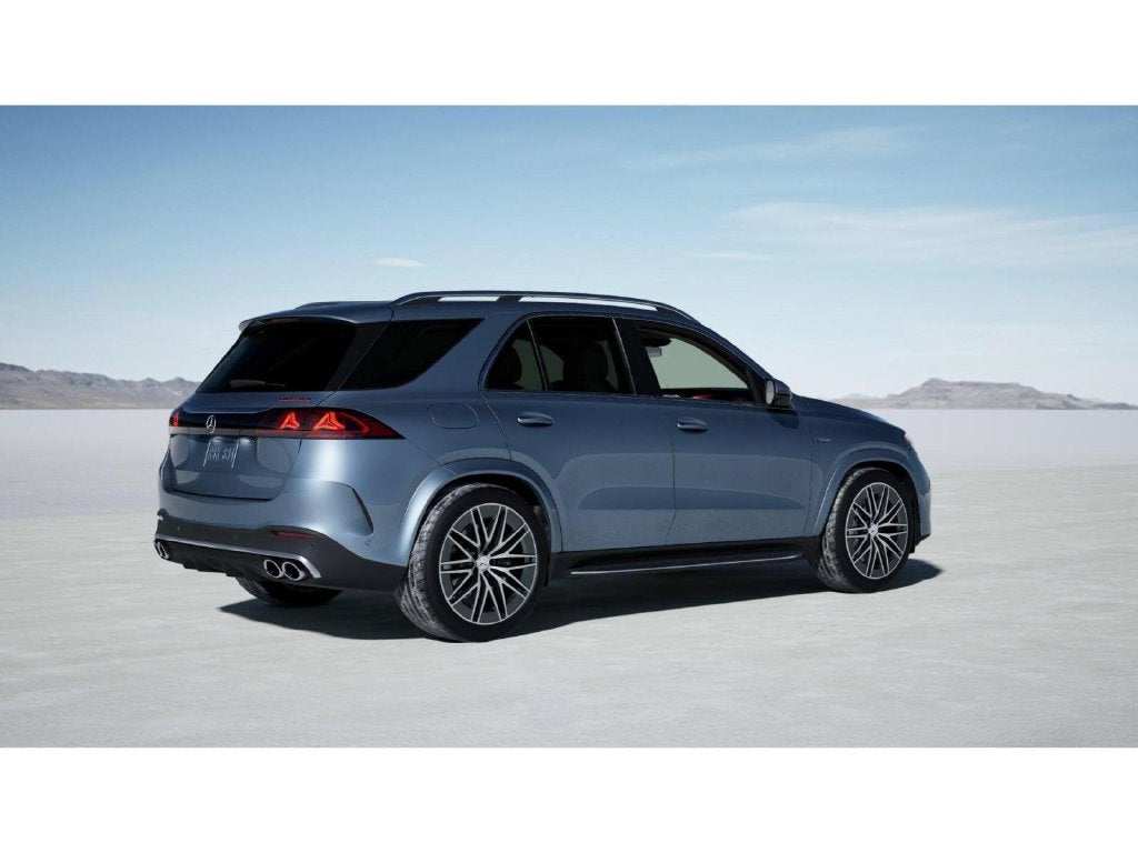 2027 Mercedes-Benz GLE GLE 53e AMG® 4MATIC®