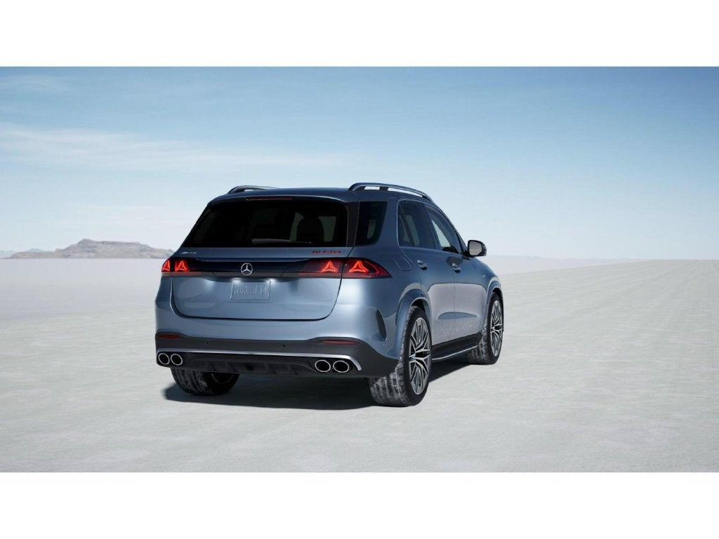 2027 Mercedes-Benz GLE GLE 53e AMG® 4MATIC®