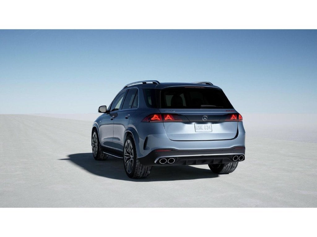 2027 Mercedes-Benz GLE GLE 53e AMG® 4MATIC®