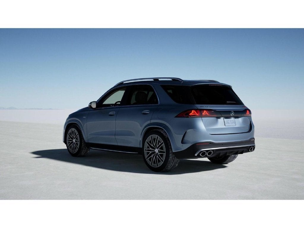 2027 Mercedes-Benz GLE GLE 53e AMG® 4MATIC®