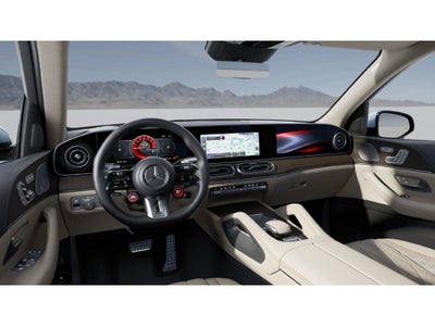 2027 Mercedes-Benz GLE GLE 53e AMG® 4MATIC®