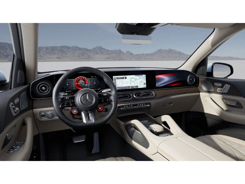 2027 Mercedes-Benz GLE GLE 53e AMG® 4MATIC®