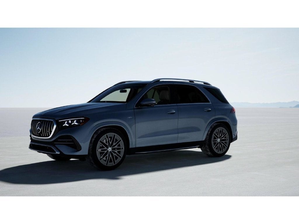2027 Mercedes-Benz GLE GLE 53e AMG® 4MATIC®