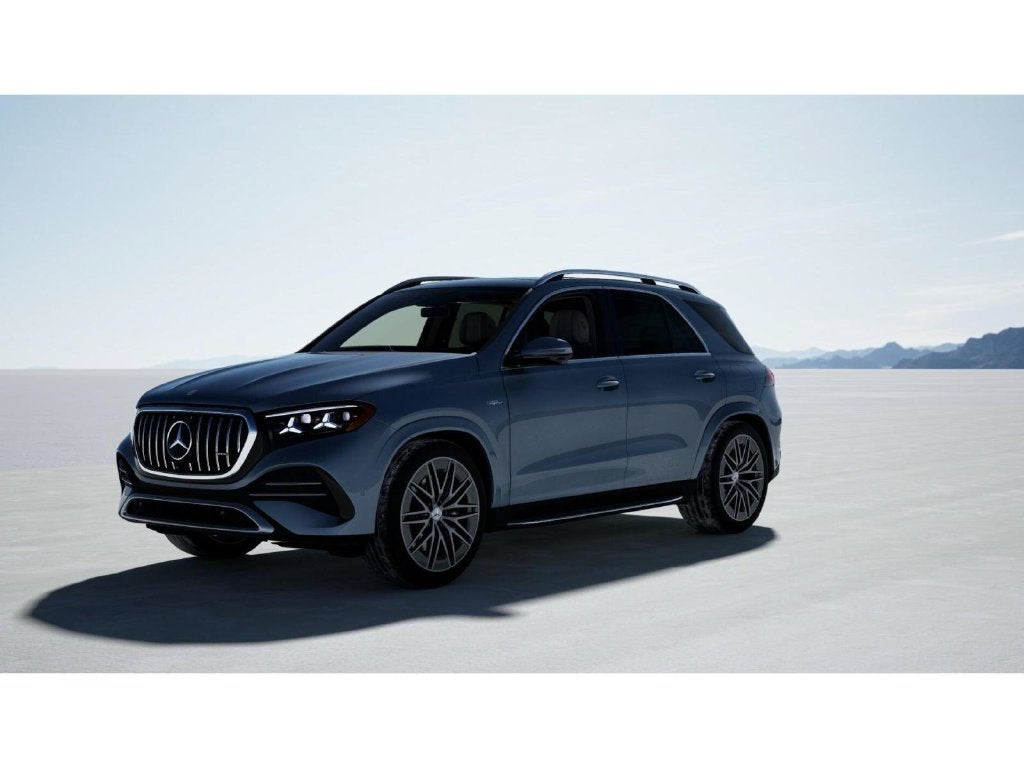 2027 Mercedes-Benz GLE GLE 53e AMG® 4MATIC®