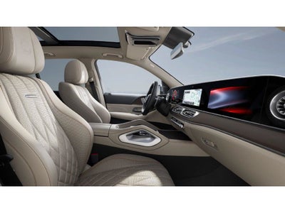 2027 Mercedes-Benz GLE GLE 53e AMG® 4MATIC®