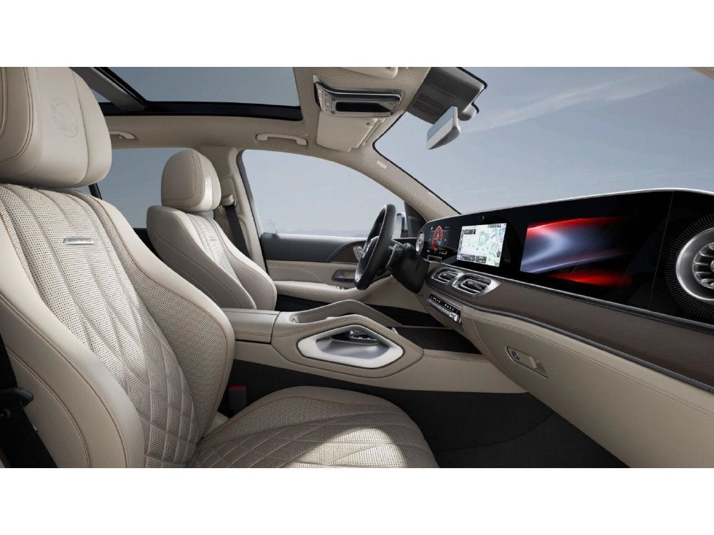 2027 Mercedes-Benz GLE GLE 53e AMG® 4MATIC®