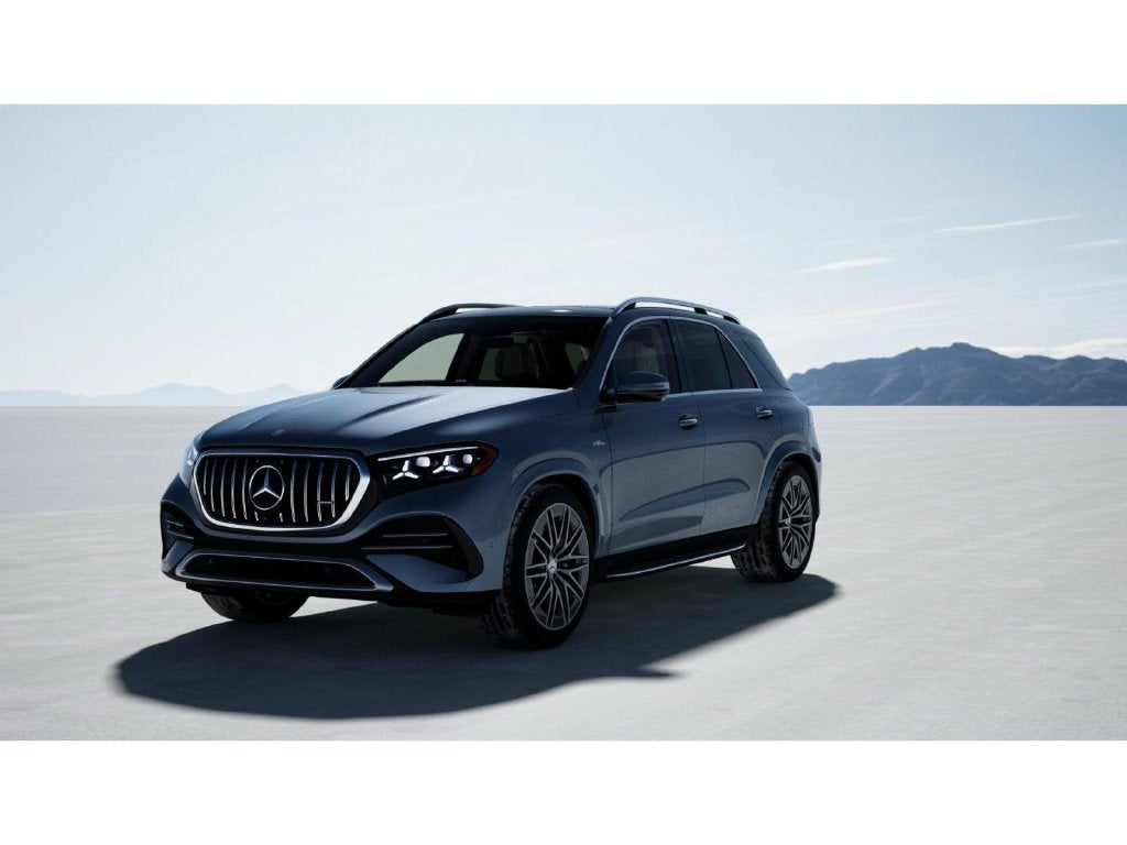 2027 Mercedes-Benz GLE GLE 53e AMG® 4MATIC®