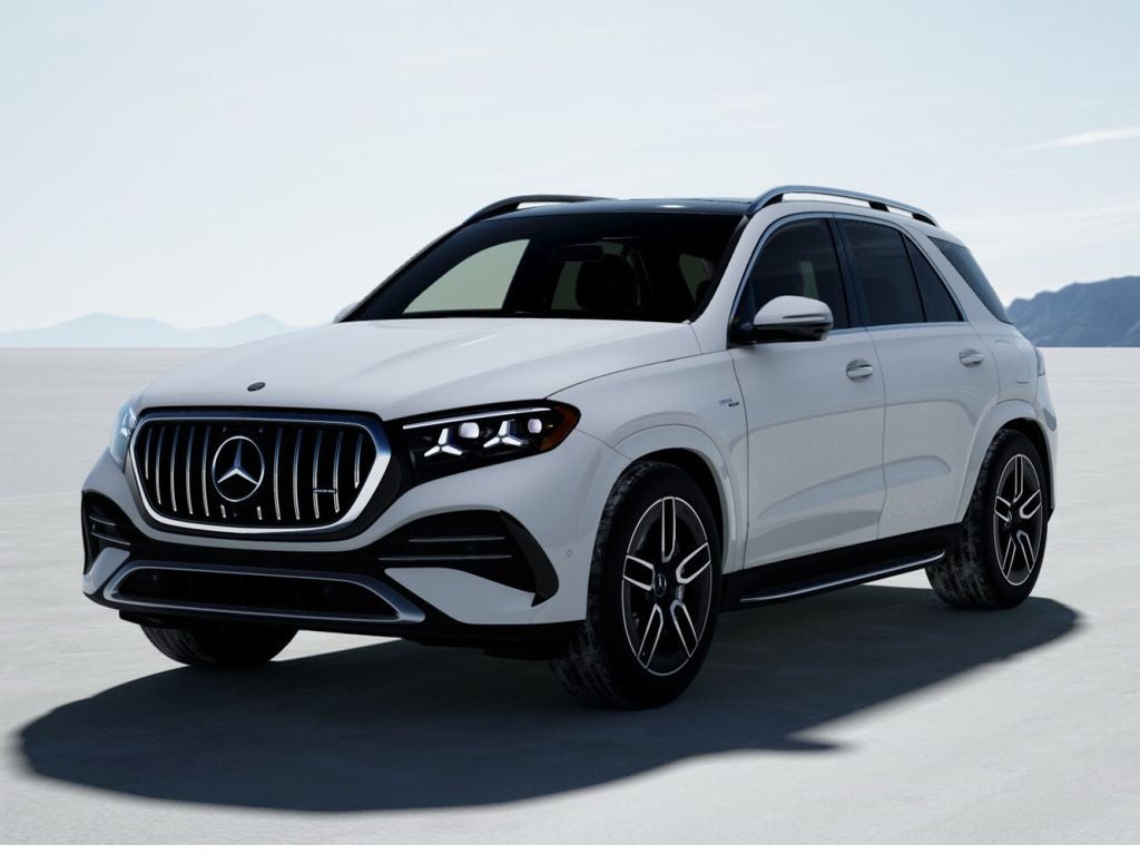 2027 Mercedes-Benz GLE 4MATIC®