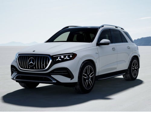 2027 Mercedes-Benz GLE 4MATIC®