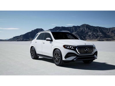 2027 Mercedes-Benz GLE 4MATIC®