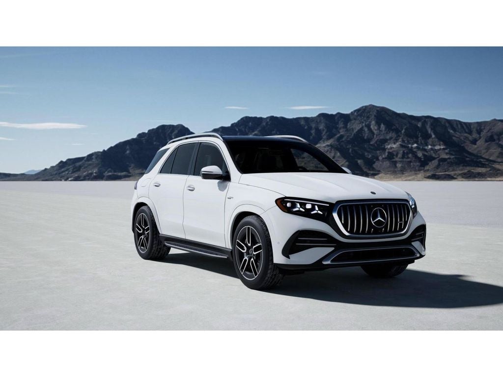 2027 Mercedes-Benz GLE 4MATIC®