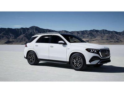 2027 Mercedes-Benz GLE 4MATIC®