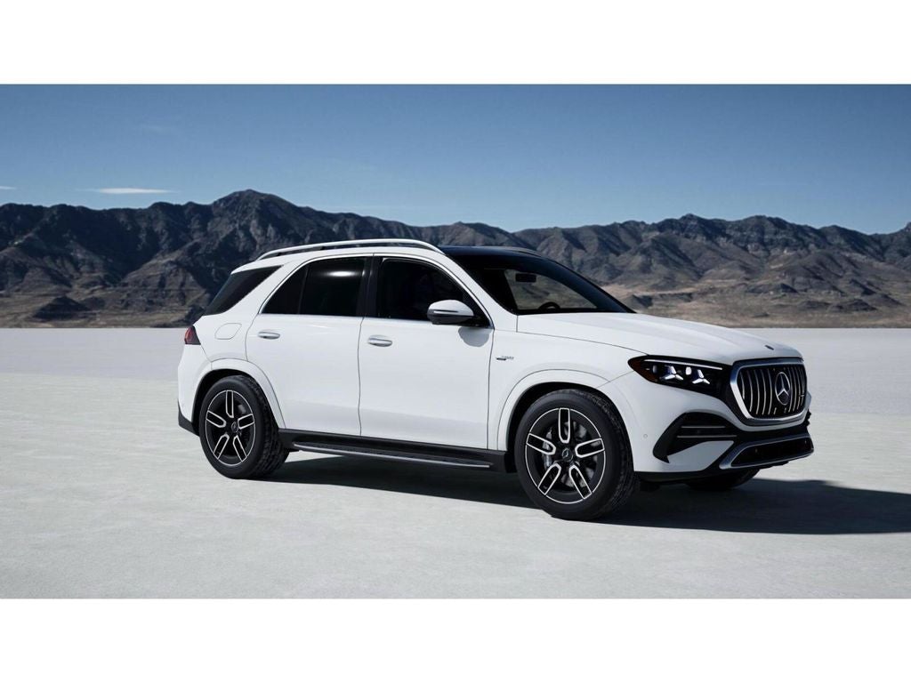 2027 Mercedes-Benz GLE 4MATIC®