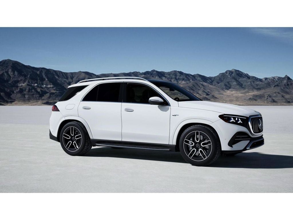 2027 Mercedes-Benz GLE 4MATIC®