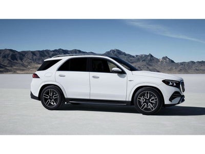 2027 Mercedes-Benz GLE 4MATIC®